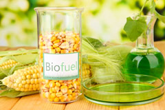 Alveley biofuel availability